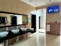 建一個智慧廁所需要的費用是多少？