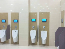 如何解決城市廁所設施緊張？