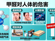 甲醛危害深!創綠家教你正確除醛